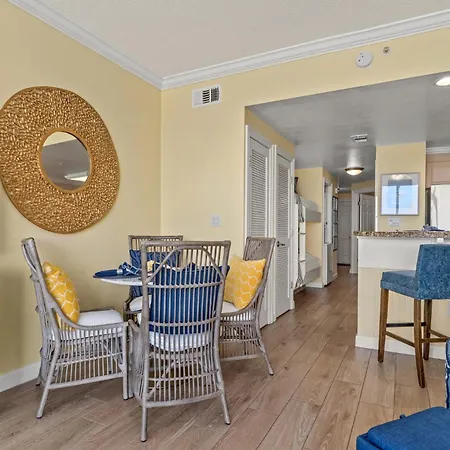 Boardwalk Beach Resort Unit 905
